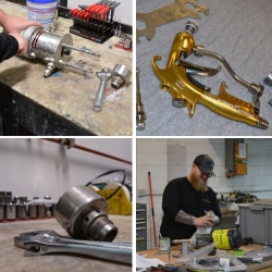 Equipment Rebuilds